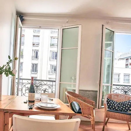 Appartement Tour Eiffel Vaugirard