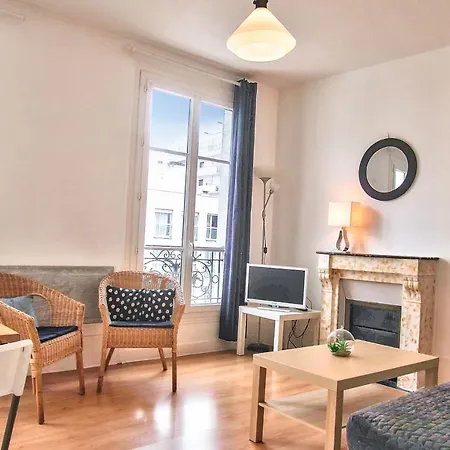 Tour Eiffel Vaugirard Appartement