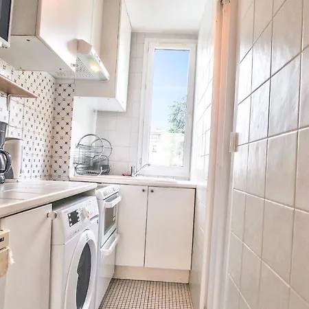 Tour Eiffel Vaugirard Appartement *